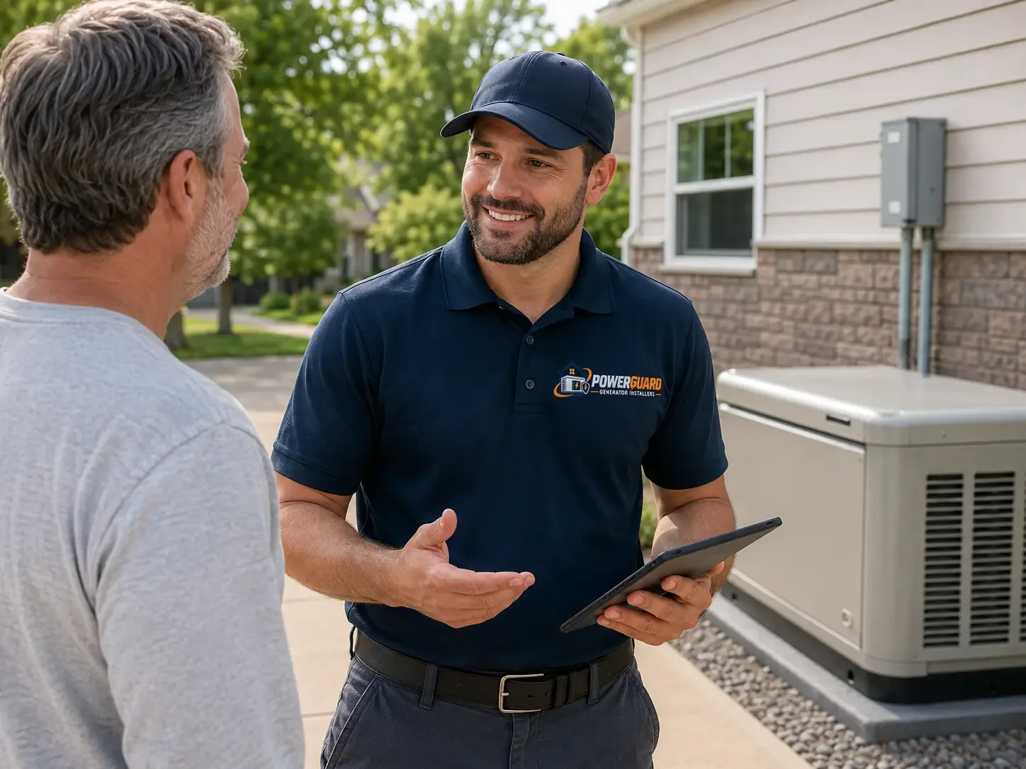 Generator Installation Freer, TX FAQs
